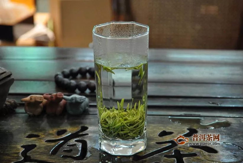 绿茶功夫茶的泡法，绿茶的冲泡步骤