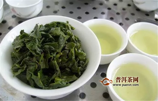 鐵觀(guān)音是青茶還是烏龍茶