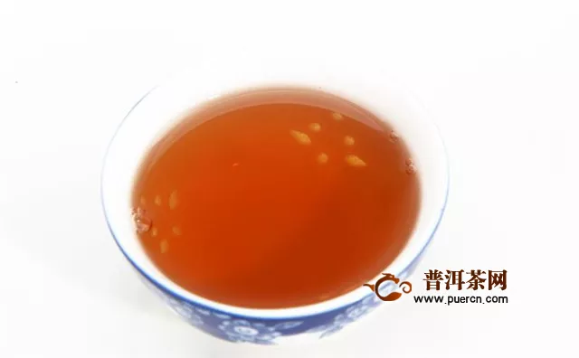 巖茶金牡丹口感特點(diǎn)