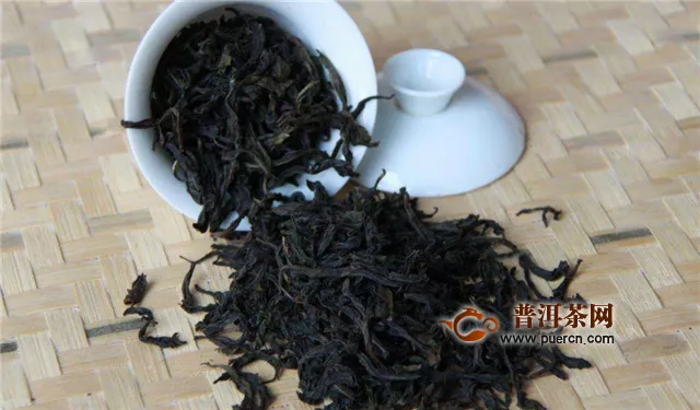 乌龙茶种类及制作工艺