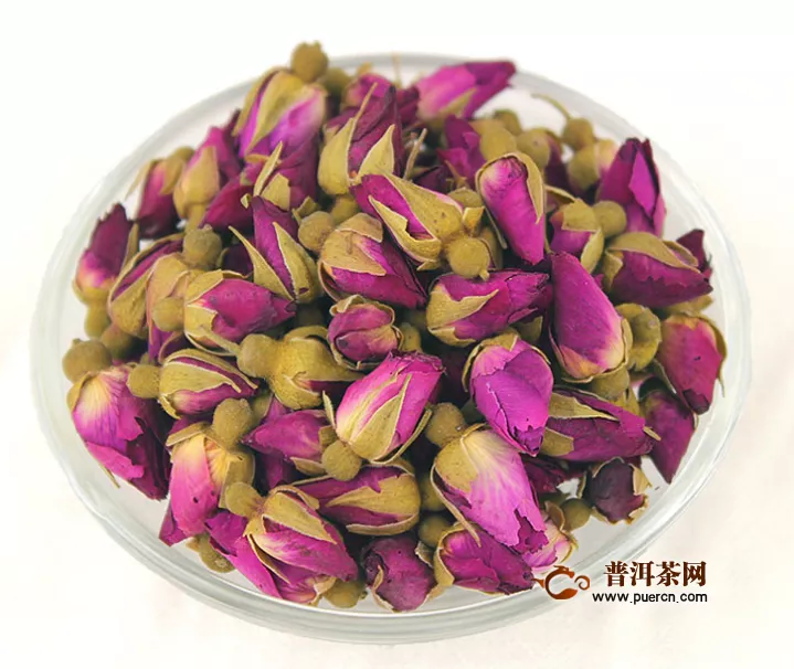 桂花茶玫瑰花茶功效，玫瑰花桂花茶的泡法