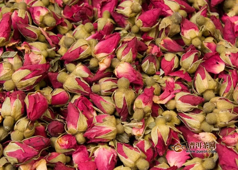 桂花茶玫瑰花茶功效，玫瑰花桂花茶的泡法