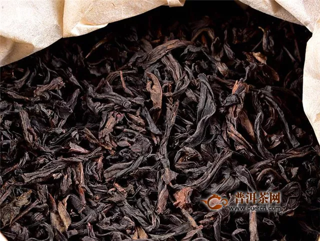岩茶的三大品种茶的区别，