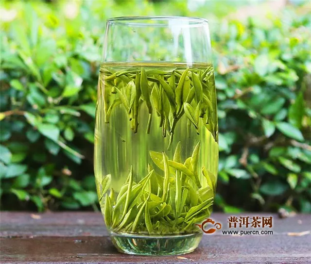 黄山毛峰茶的功效，能调理肠道、减轻腹泻！