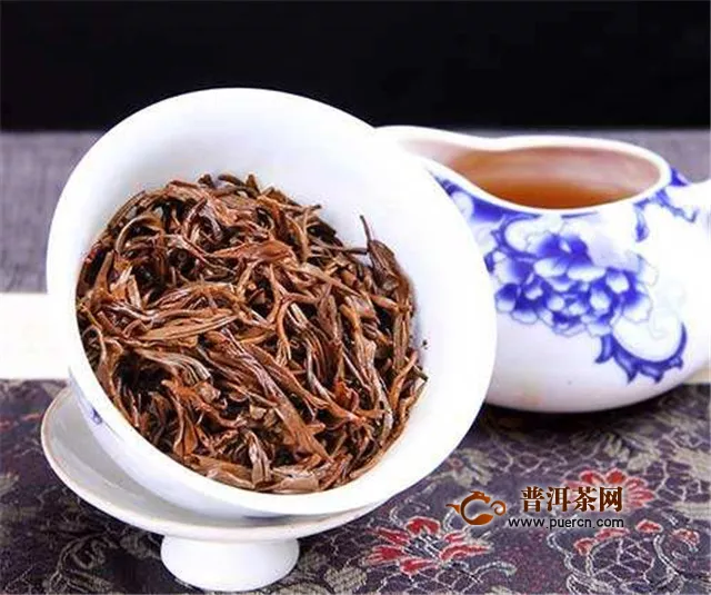 英紅九號是烏龍茶嗎？從哪里可以看出來