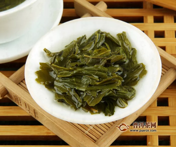 绿茶中最香的是什么茶？最好的绿茶！