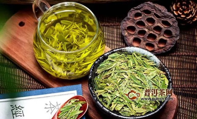 绿茶一般是什么茶叶？绿茶品质特征、加工工艺