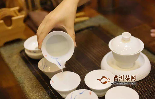 水镜茗芽茶的品质特征