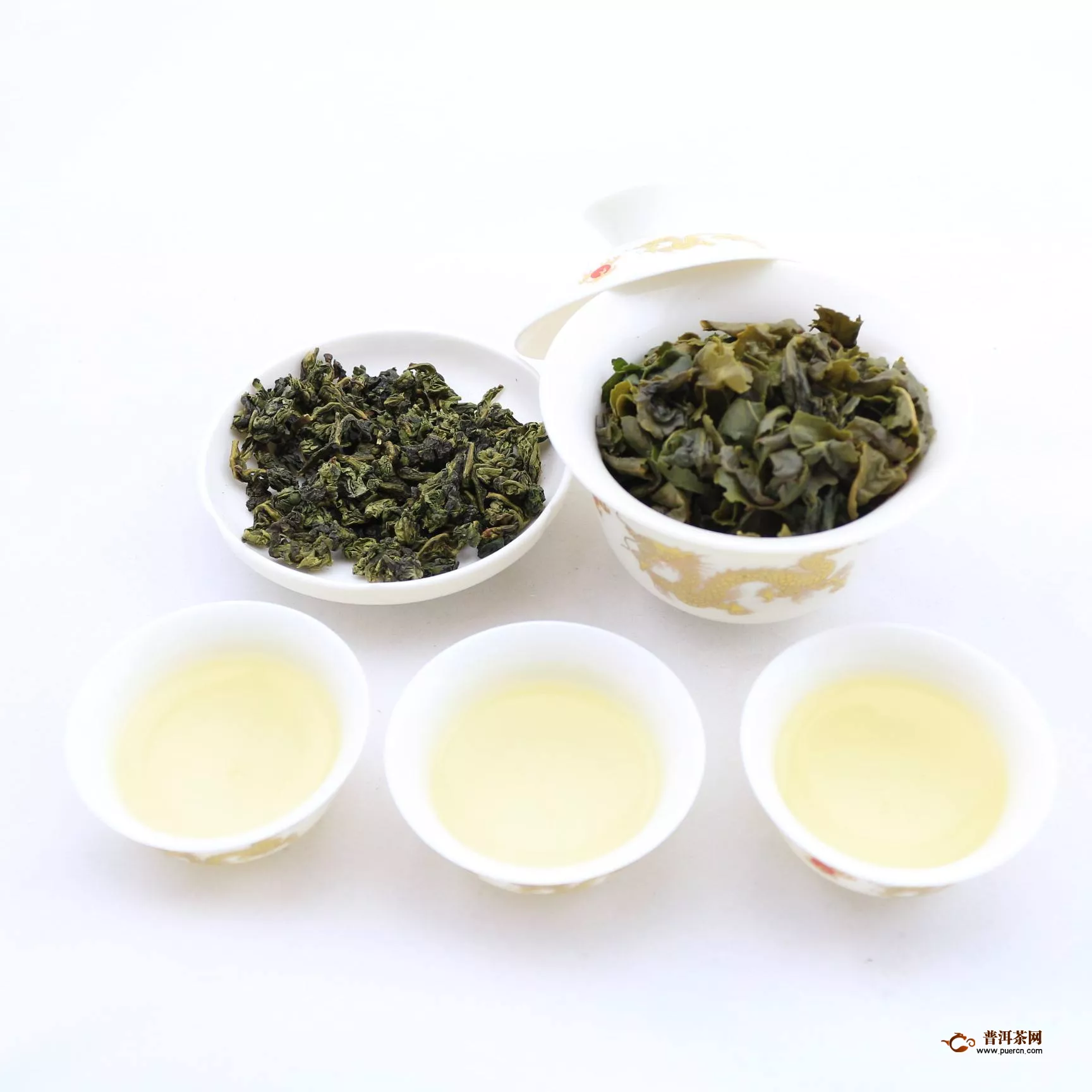 乌龙茶种类