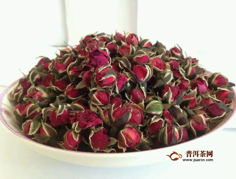 红玫瑰花茶有什么功效与作用，红玫瑰花茶怎么冲泡