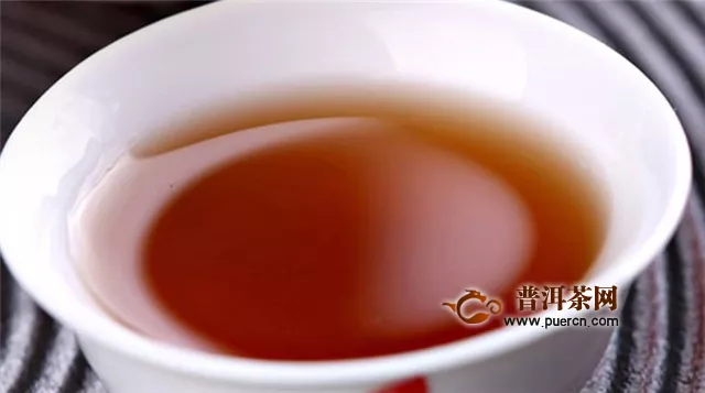 武夷山水仙茶的口感特点：醇！