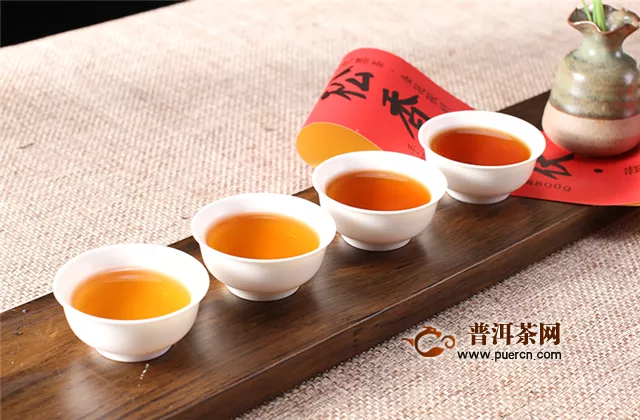 泾渭茯茶喝法，