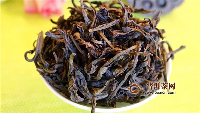 武夷山岩茶是乌龙茶吗