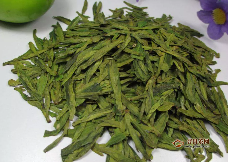 中国十大名茶中的绿茶，十大绿茶