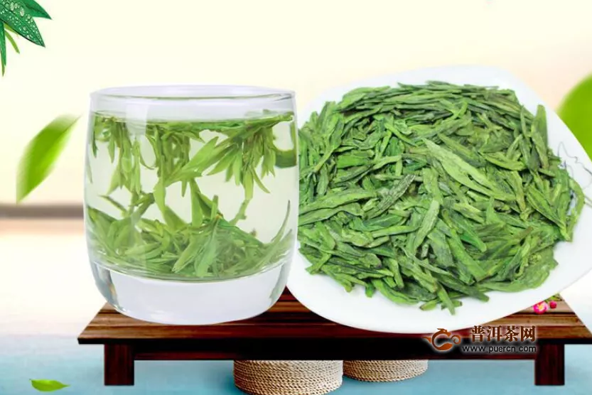 中国十大名茶中的绿茶，十大绿茶