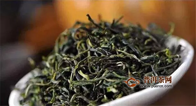 生普洱是红茶还是绿茶