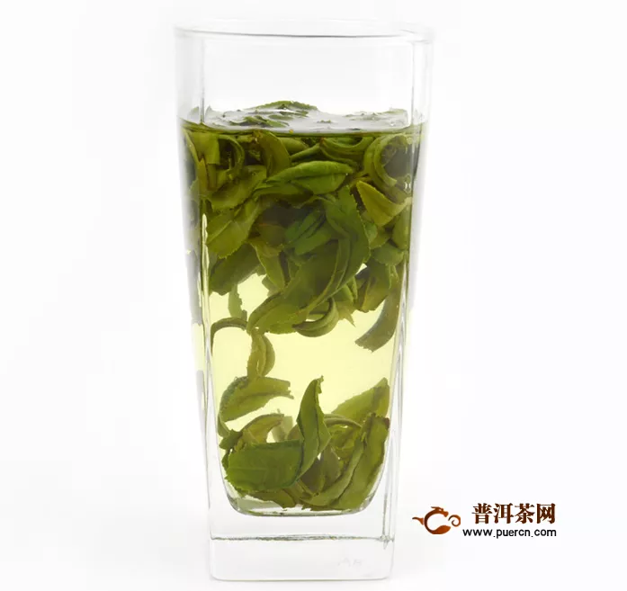 白茶和绿茶的区别，喝绿茶的好处