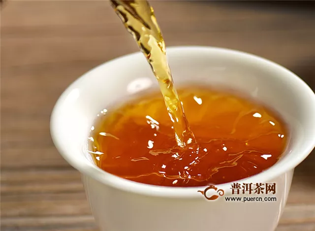茯茶的金花起什么作用？能改善茶叶的品质