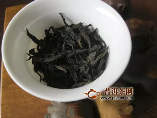 福建名茶“大紅袍”屬于哪類茶?