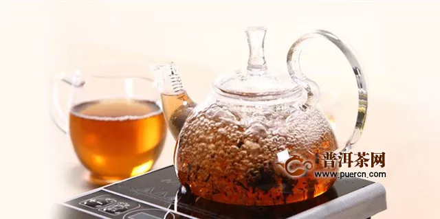 黑茶的营养价值及功效与禁忌