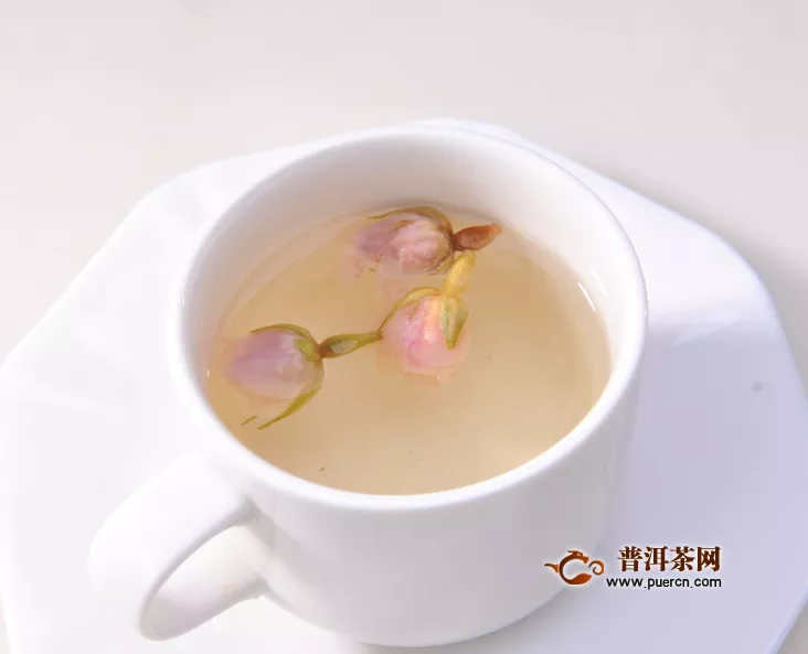 玫瑰花茶有減肥功效嗎？玫瑰花茶的功效