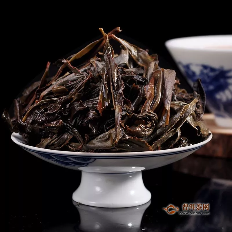 大红袍茶叶有什么特点？