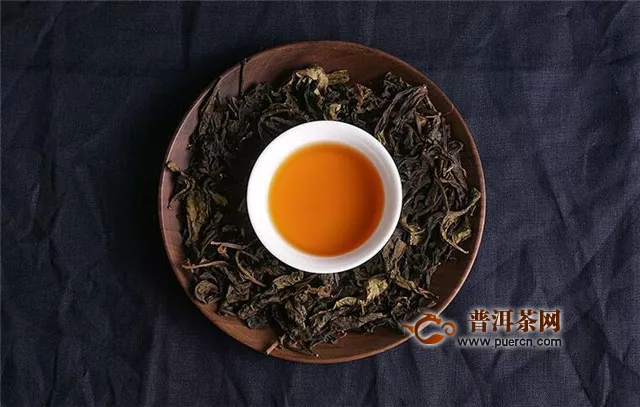 中国黑茶十大名牌