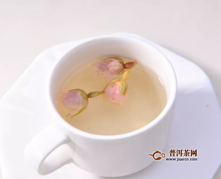 干玫瑰花茶有什么功效？喝玫瑰花茶的营养价值