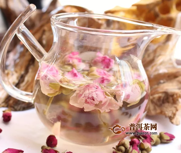 冲泡玫瑰花茶的水温，玫瑰花茶的冲泡方法