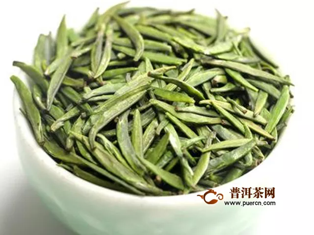 寶華玉筍茶的品質特征