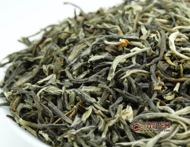 滇绿茶品牌，绿茶的品种