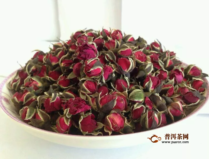 喝玫瑰花茶养颜，玫瑰花茶的功效