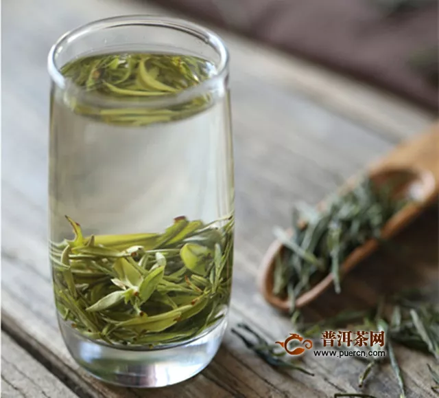 绿杨春茶有什么功效