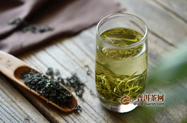 绿杨春茶有什么功效