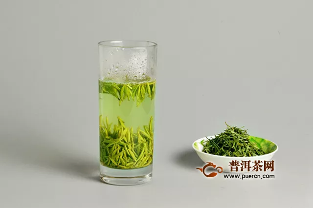 绿杨春茶冲泡方法
