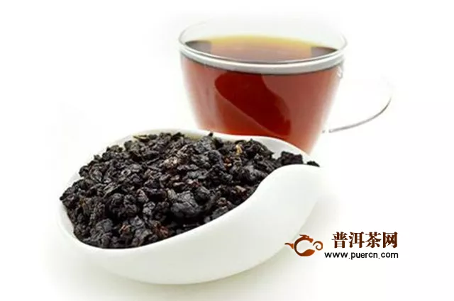 黑烏龍茶怎么泡好喝