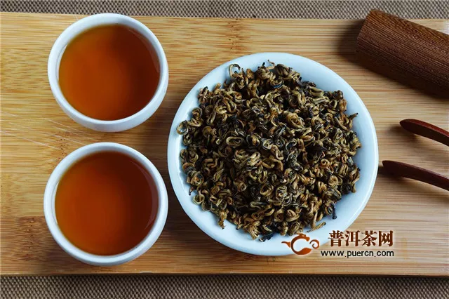 红茶是怎样做出来的？红茶加工原理和工艺详解！