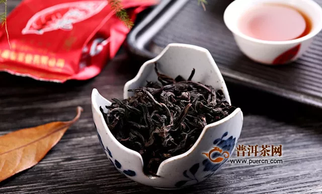 哪些茶属乌龙茶