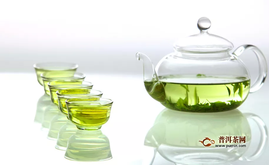 女人喝绿茶的功效与作用，绿茶的冲泡方法