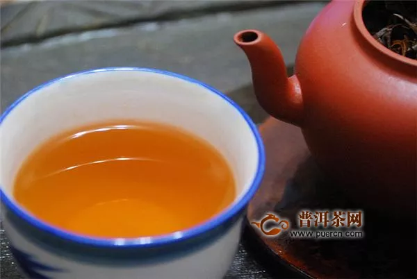 大红袍是全发酵茶吗