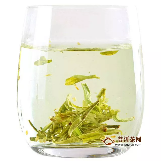 桂花茶搭配什么最佳？