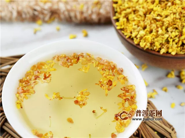 哪個(gè)牌子的桂花茶好？張一元、吳裕泰等不錯(cuò)！