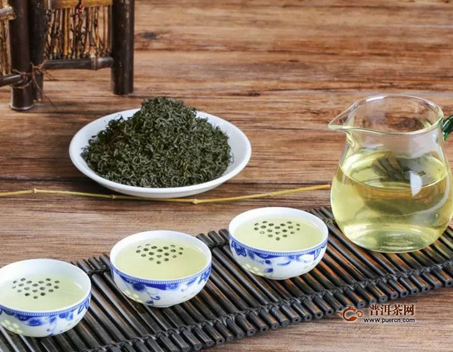 经常喝绿茶有什么好处？绿茶的营养成分