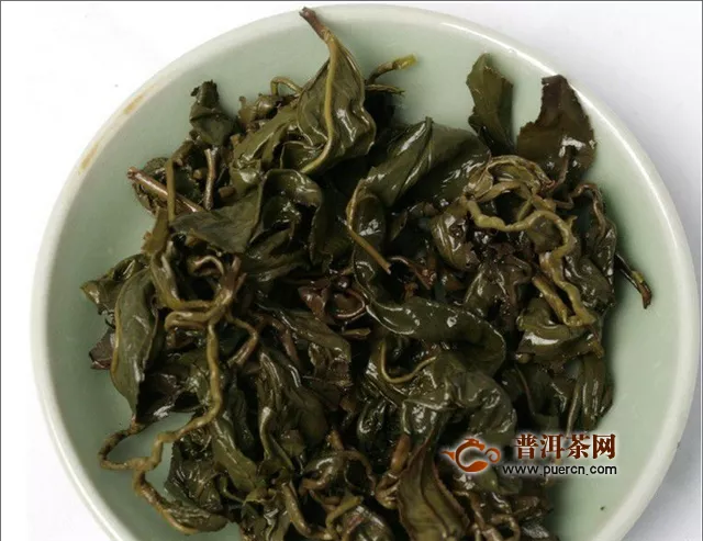 凍頂烏龍是綠茶嗎