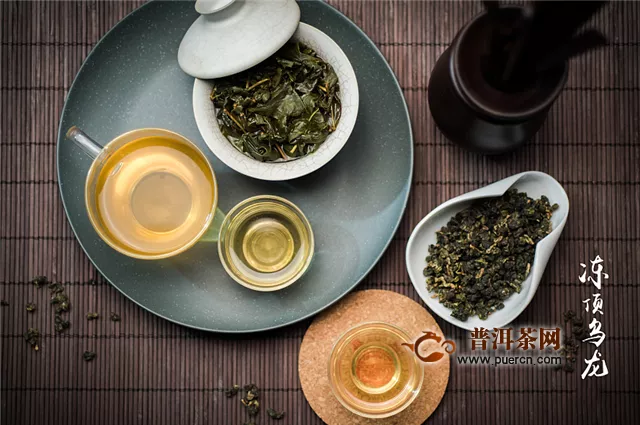 台湾乌龙茶是绿茶吗？不是，是乌龙茶！