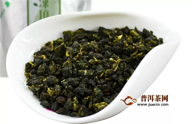 台湾冻顶乌龙茶是绿茶吗？