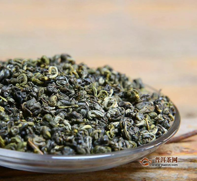 碧螺春是红茶还是绿茶？