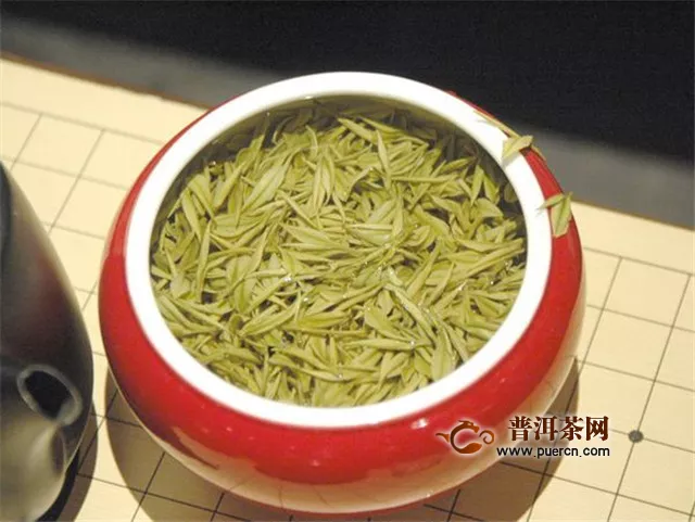 “綠雪芽”是綠茶還是白茶