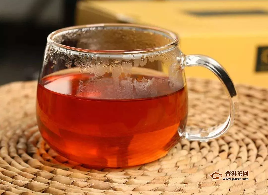 黑茶的历史起源与演变，