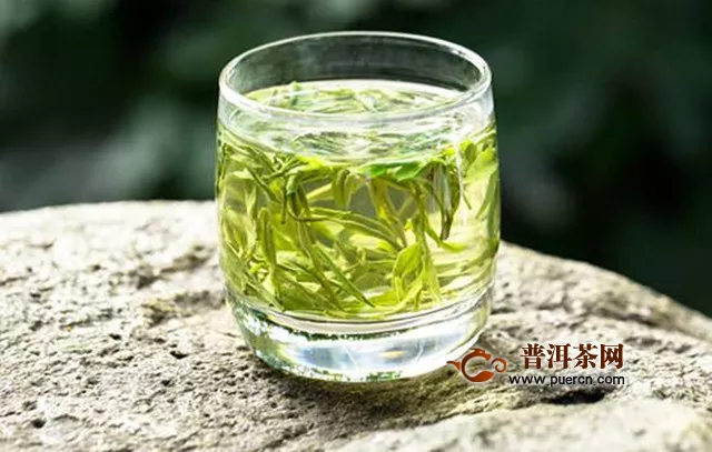 绿杨春茶